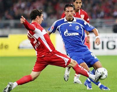 的長期競爭 的長期競爭